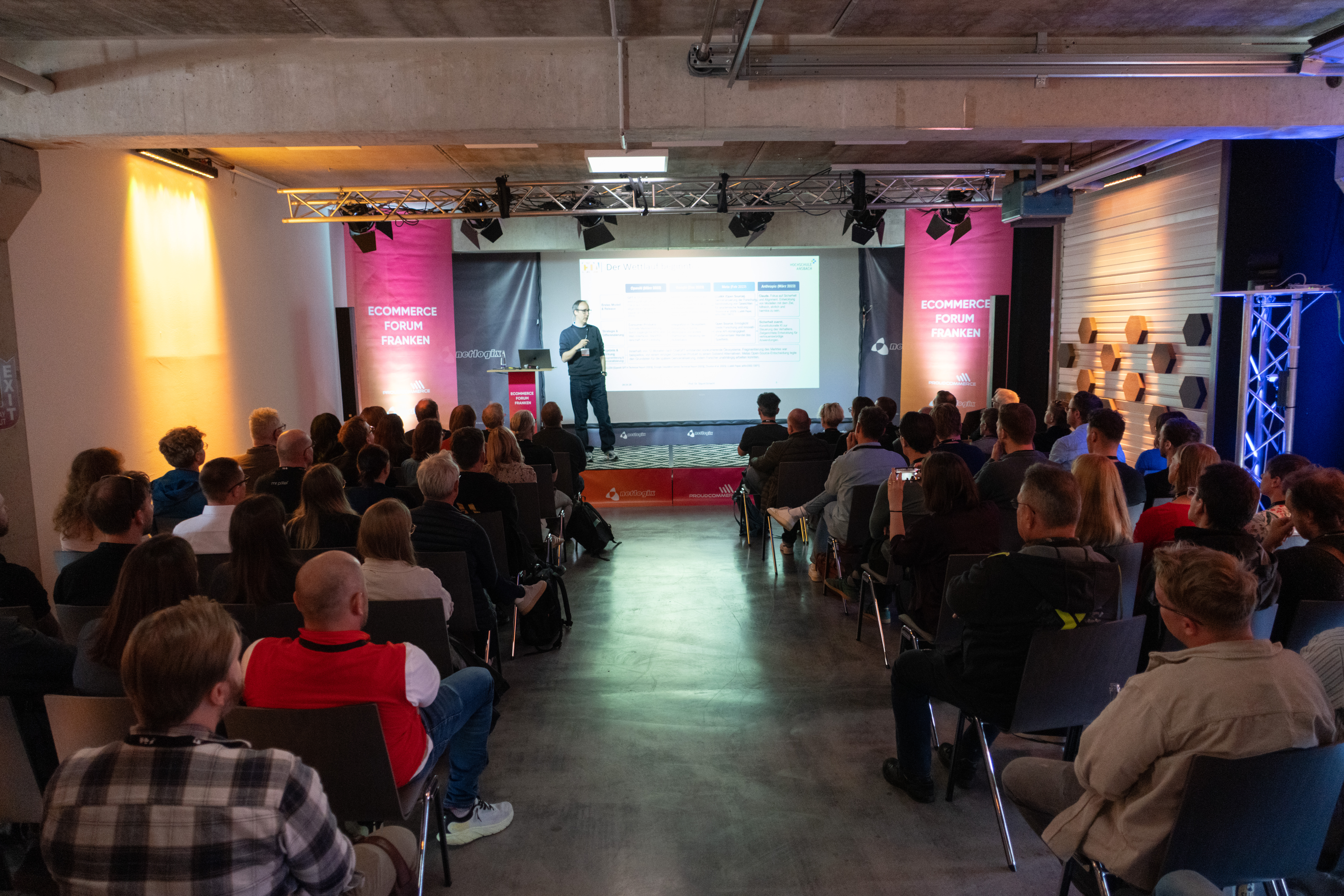 Rückblick eCommerce Forum 2026
